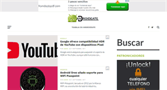 Desktop Screenshot of androideate.com
